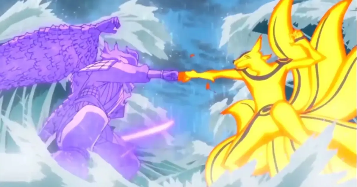 Không thể bỏ qua trận chiến cuối cùng giữa Naruto và Sasuke, một trong những trận đấu võ đài tuyệt vời nhất trong lịch sử anime. Hãy cùng chúng tôi tận hưởng trận đấu hấp dẫn, kịch tính và đầy cảm xúc qua Naruto vs Sasuke final battle AMV. Đừng bỏ lỡ cơ hội để cảm nhận những giây phút tuyệt vời này.