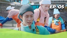 🇰🇷EP. 5 FROM THE SEA 2 (2025) | ENG SUB | VARIETY SHOW