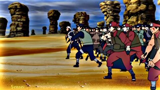 madara solo vs squad