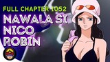 Nawala si Nico Robin Chapter 1052