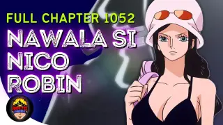 Nawala si Nico Robin Chapter 1052