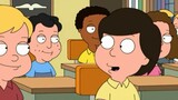 Family Guy, "Pet goes back to third grade", family guy