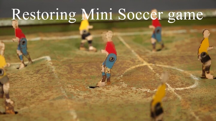 Mini Soccer Game Restoration
