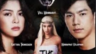 THE VENOM'S TALE (KISS OF THE COBRA) EPISODE 13  THAI DRAMA [ ENGLISH SUB]