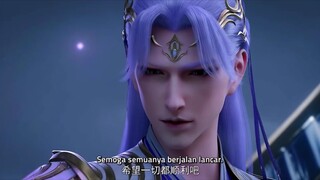 Battle Through the Heavens Season 5 episode 126 sub indo