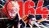 NEW DOMAIN EXPANSION! Jujutsu Kaisen Chapter 164 Review
