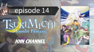 Tsukimichi Moonlit Fantasy season 2 episode 14