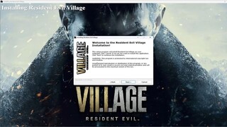 Resident Evil Village DOWNLOAD PC