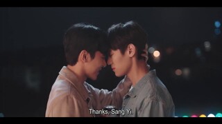 wish you || kissing scene || korean bl drama ||