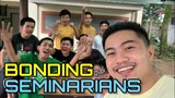 Vlog 30 Bonding with Seminarians | Kulitan Kasama ang mga Seminarista | Buhay Seminaryo