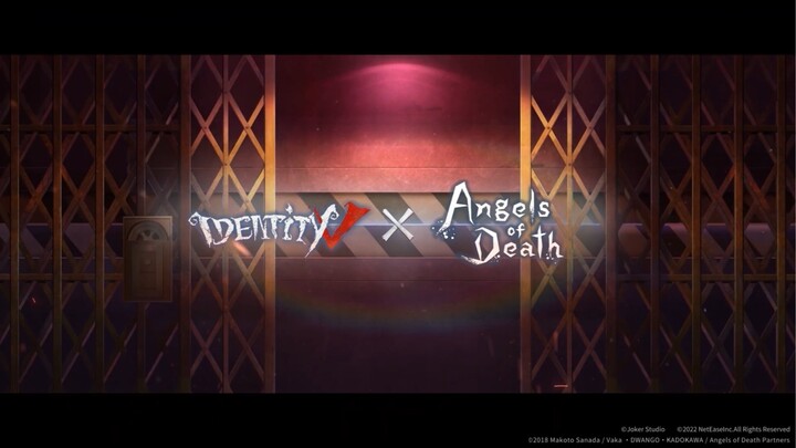 Identity V × Angels of Death