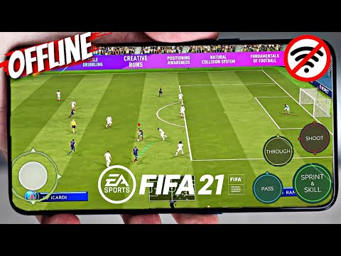 FIFA 21 Mobile Offline 1GB Best Graphics  Download FIFA 2021 Offline For  Android APK+OBB - BiliBili