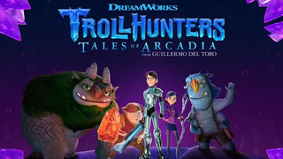 Trollhunters Season 1 Episode 5: Waka Chaka!