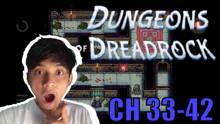 Dugeon Of Dreadrock Chapter 33-42 By GRAD-Gaming - Walthrought