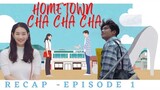 Hometown Cha Cha Cha Recap - Episode 1 #GaenmaeulChachacha #ShinMinA #KimSeonHo