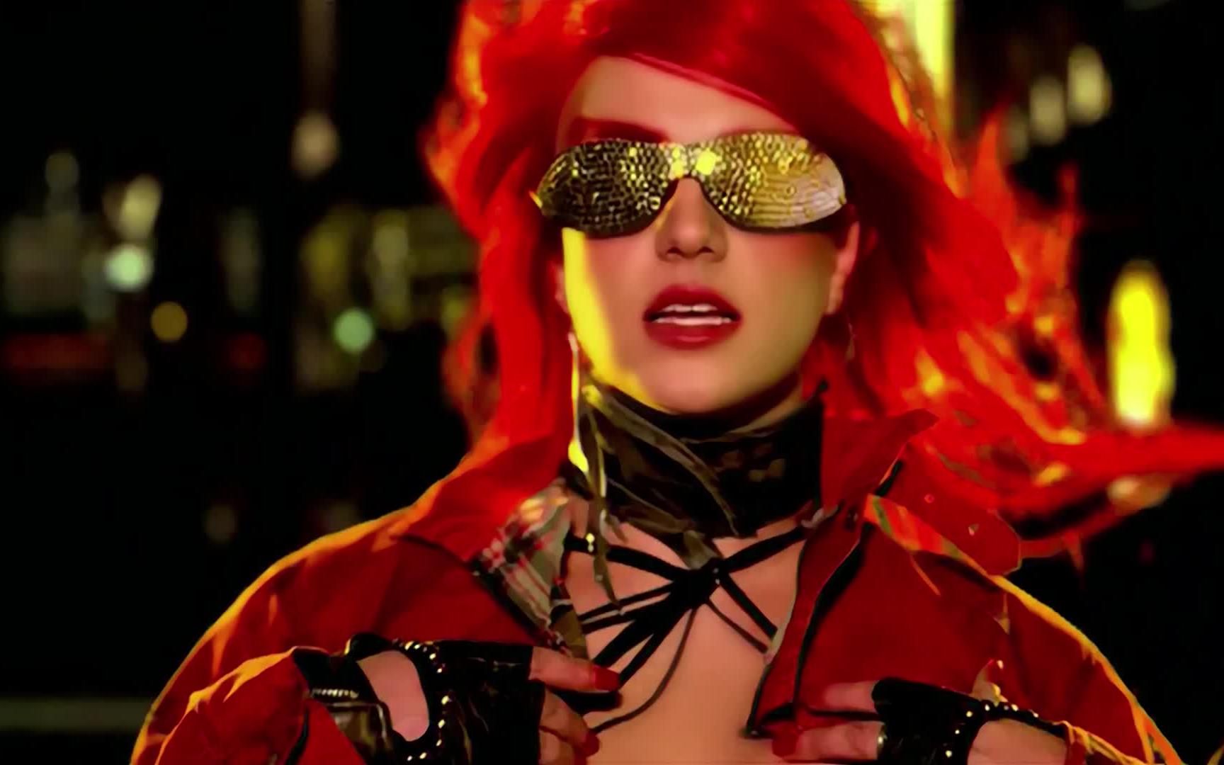 Britney Spears Toxic Official Video Youtube