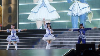 Over the Next Rainbow - Aqours