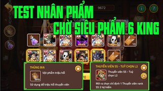 Hải Tặc Đại Chiến - LÂU RỒI CHƯA THỬ NHÂN PHẨM BẢN THÂN...VÀ ĐÂY LÀ KẾT QUẢ KHI GẤU PHÁ THÙNG :))