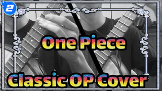 One Piece Classic OP Played By Zhongruan_2