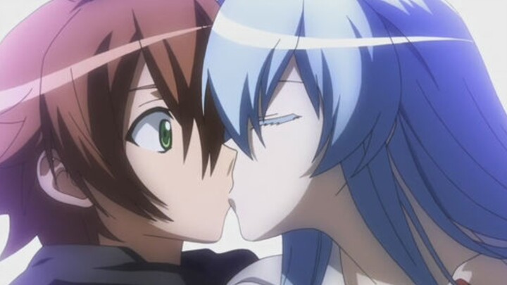 [AMV]Esdese is deeply in love with Tatsumi in Akame ga KILL!>