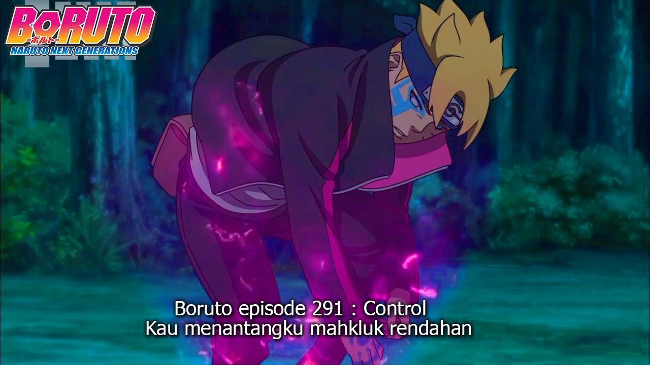 Terbaru! Ini Link Nonton Boruto Eps 291 Full 23 Menit Sub Indo