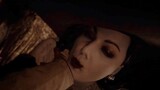 Lady Vampire Eats Sausage Resident Evil 8 Village Trailer Cuts Footage