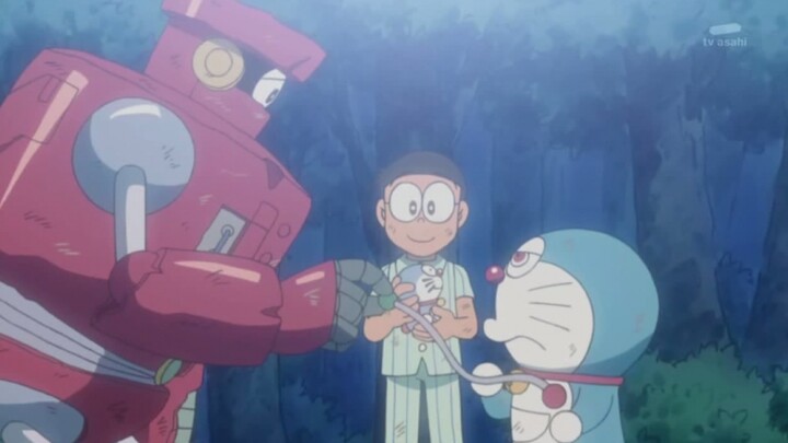 Một ngày dài của doraemon ( Hazy Moon )