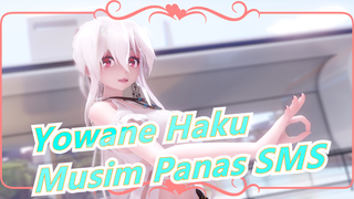 [Yowane Haku MMD| 2K Layar Penuh] ❤ Musim Panas SMS| Menari? Baik! ❤ I CAN'T STOP ME