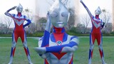 Susu】Apakah kamu percaya pada cahaya! Versi tarian Ultraman COS "Miracle Reappearance"
