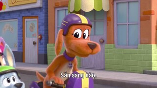 Tiến lên, các bé cún! (Phần 3) EP 7 [Sub Việt]