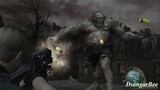 Leon vs Raksasa - Resident Evil 4 #04