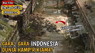 DUNIA HAMPIR KI4MAT GARA-GARA VIRUS JAMUR DARI INDONESIA