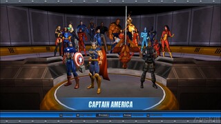 Marvel Ultimate Alliance All Characters and Skins (PC)