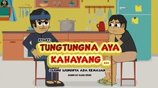 NYANYI TUNGTUNGNA AYA KAHAYANG ( NYANYI UJUNG UJUNGNYA ADA KEMAUAN )