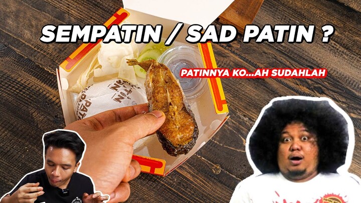 REVIEW JUJUR SEMPATIN BY BABE CABITA .... - KOK GINI YA? 😅