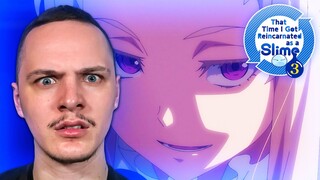 Those Approaching | Reincarnated as a Slime S3 Ep 6 Reaction