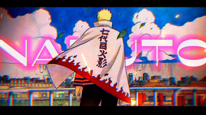 naruto becomes hokage 7