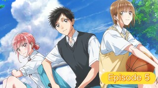 Ep 5 | Ao no Hako - Blue Box  HD (English Sub)