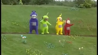 Opening Teletubbies edisi Ramadhan