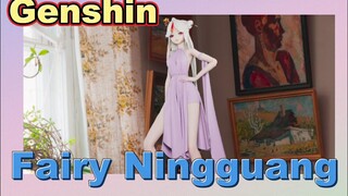 Fairy Ningguang