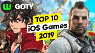 10 Best iPhone & iPad Games of 2019 | Games of the Year | whatoplay