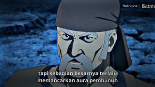 JANGAN KAN AKU ELANG AJA SUKA SAMA SASUKE LANGSUNG NYAMPERIN 🙊🖤