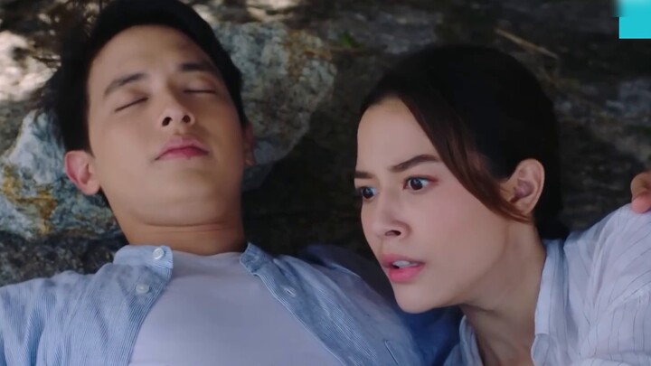 [Plot commentary] Episode 4 of the Thai drama Chasing Love Game: The heroine has been rescued by the