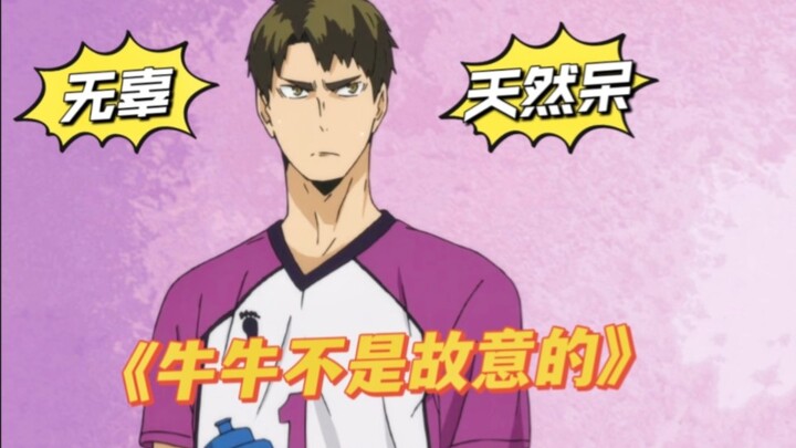 Volleyball boy｜Natural Ushijima injury incident
