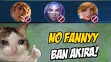 MY TEAM BANNED MY FANNY!!!😭 | Duo with Crush | MLBB