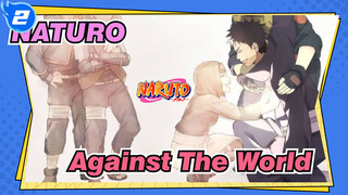 NATURO|[Obito Uchiha]Only when I am against the world can the world be united_2