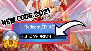 Official New Code 2021 - EXTREME SUMMON 😱 | Mobile Legends: Adventure