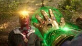 Marvel-Thanos Membalikkan Waktu dan Membunuh Vision