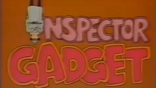 Inspector Gadget - Intro Opening