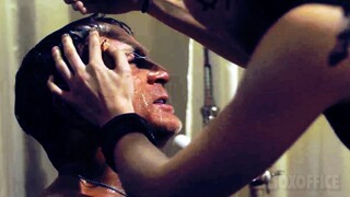 Daniel Craig's Bathroom Surgery | The Girl with the Dragon Tattoo | CLIP